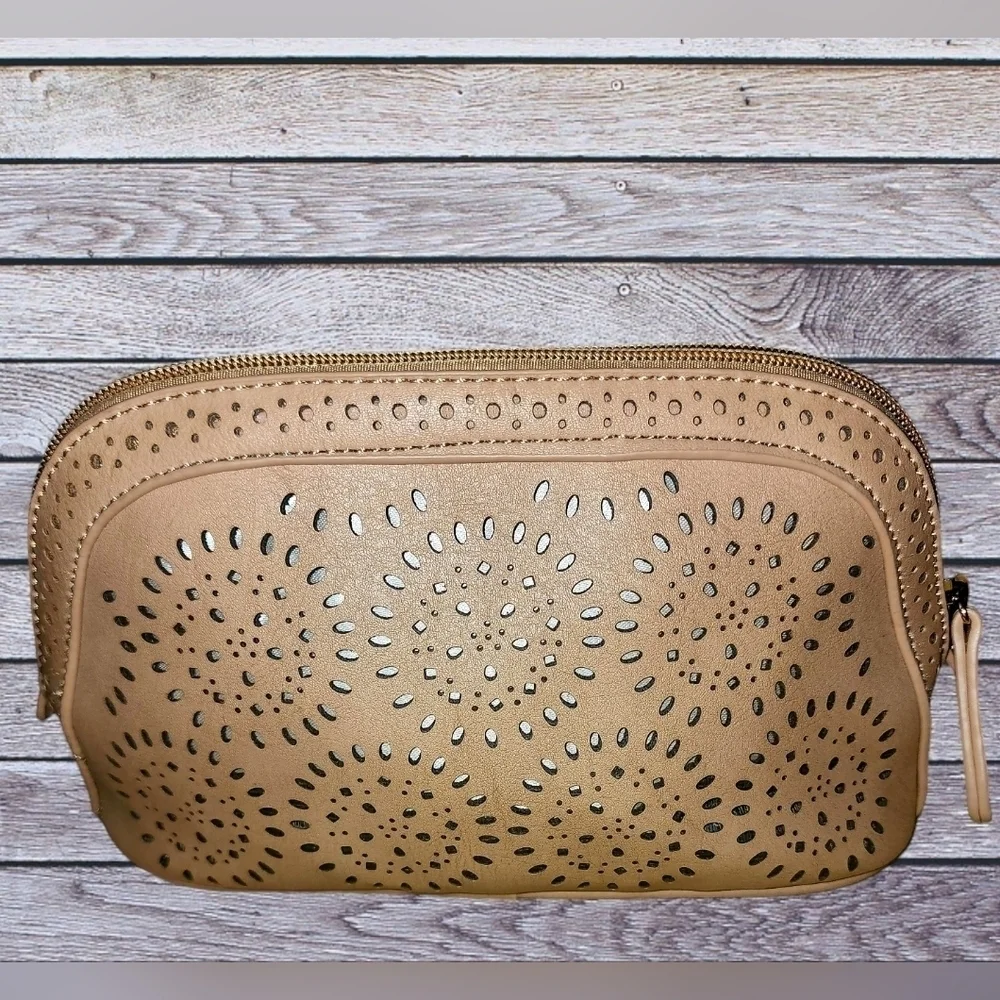 NINE WEST COSMETIC BAG